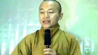 Kinh Trung Bộ 091: Nhân tướng và nhân cách B (27/01/2008) video do Thích Nhật Từ giảng