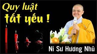 Quy Luật Tất Yếu ! - Ni Sư Hương Nhũ Mới Nhất 2019 II Thiện Tường