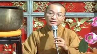 Phật giáo nhập thế (19/12/2006) video do Thích Nhât Từ giảng