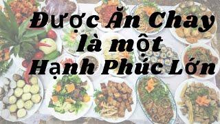 Được Ăn Chay Là Một Hạnh Phúc Lớn | TS Thích Nhất Hạnh(16-01-1997, XM, LM)