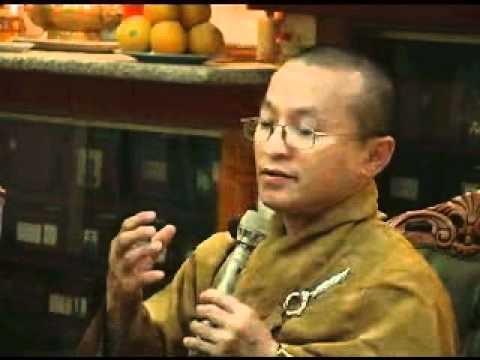 Vượt qua tuổi già cô đơn - Phần 2 (Vấn đáp) (03/06/2006) video do Thích Nhật Từ giảng