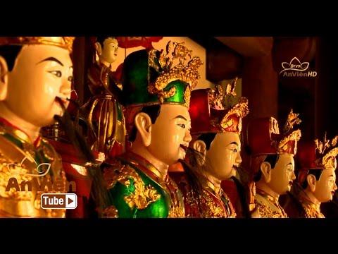 Ninh Bình - Đất Phật ngàn năm (Tập 2: Khám phá Nhất Trụ Tự)