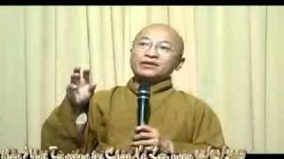 Phật Giáo Và Khủng Hoảng Tài Chính (08/02/2009) video do Thích Nhật Từ giảng