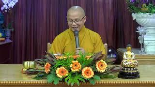 Thích Hạnh Tuệ | Phật Pháp Căn Bản - Ngũ Giới 2